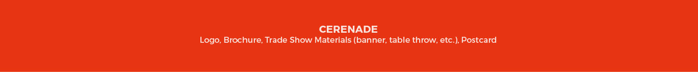 Cerenade Banner